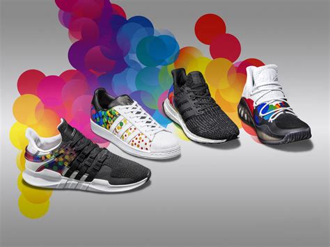 adidas pride sneakers 2019|adidas pride collection 2024.